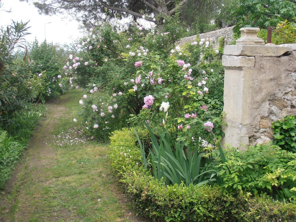 Le Seminaire Bed & Breakfast Roussas Luaran gambar