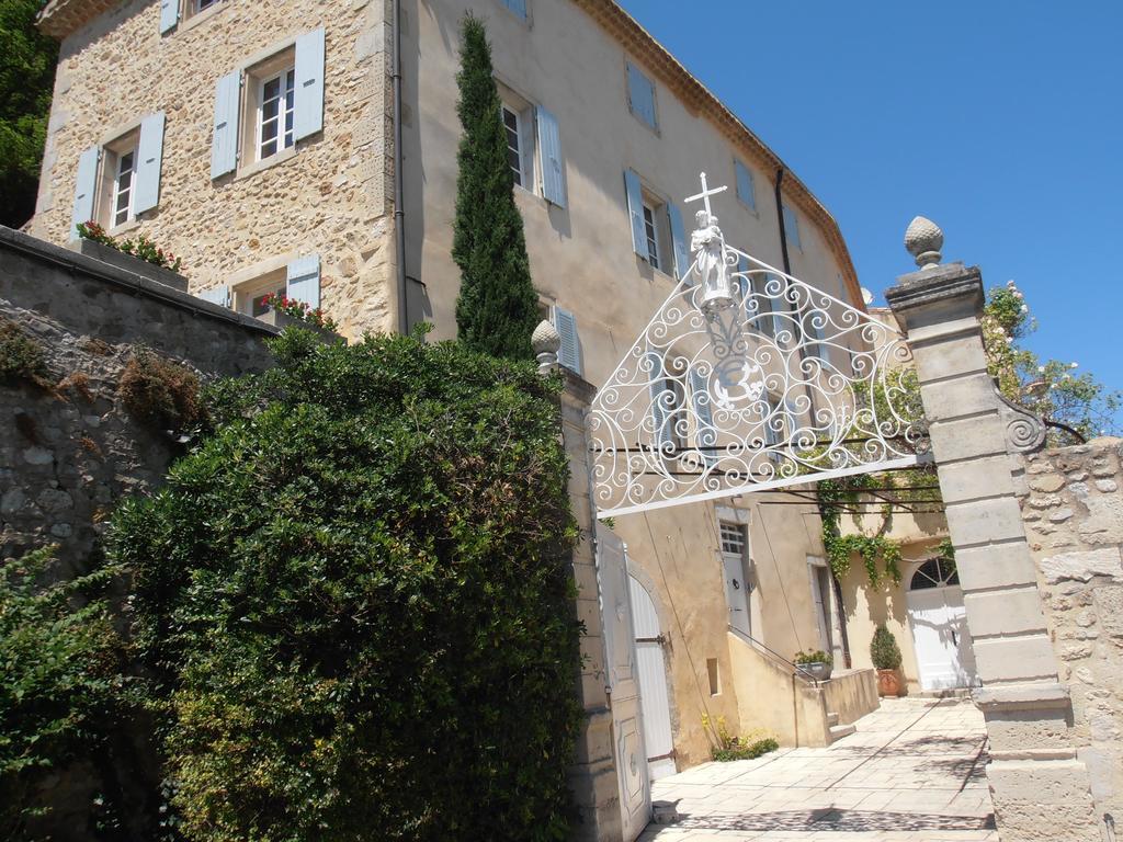 Le Seminaire Bed & Breakfast Roussas Luaran gambar