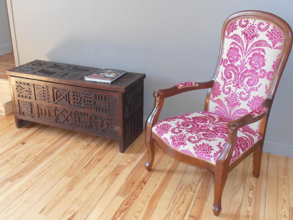 Le Seminaire Bed & Breakfast Roussas Luaran gambar