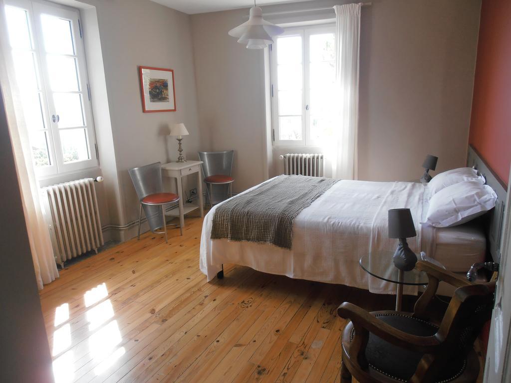 Le Seminaire Bed & Breakfast Roussas Luaran gambar