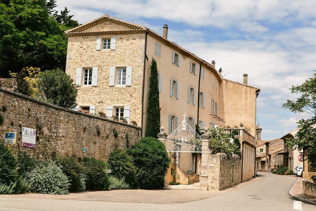 Le Seminaire Bed & Breakfast Roussas Luaran gambar