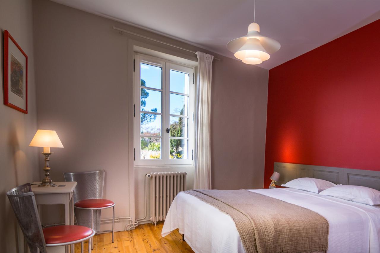 Le Seminaire Bed & Breakfast Roussas Luaran gambar
