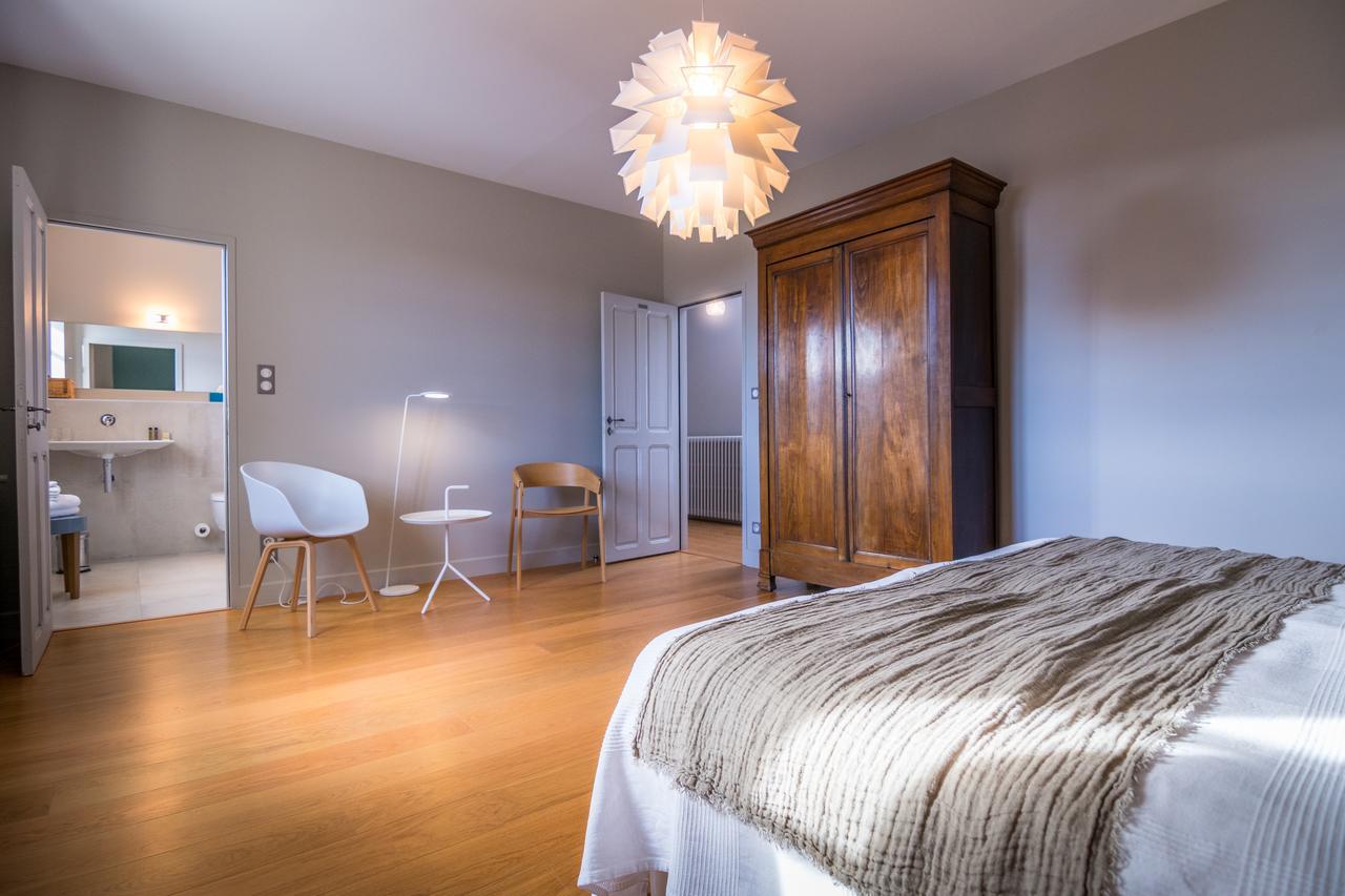 Le Seminaire Bed & Breakfast Roussas Luaran gambar